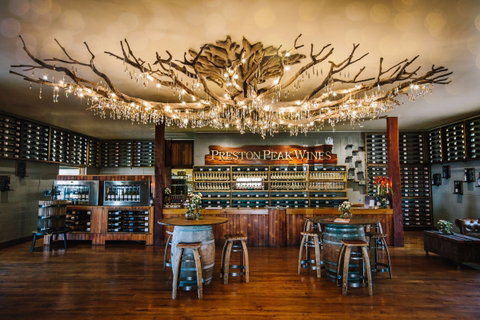 Preston Peak Winery Function Centre - Timeshare Accommodation 0