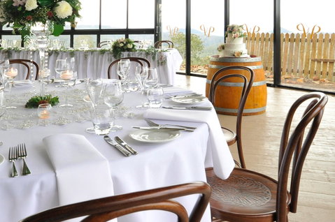 Preston Peak Winery Function Centre - Timeshare Accommodation 2