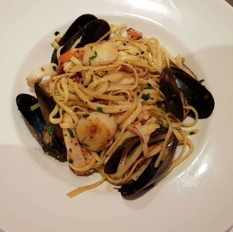 RST Seafood Restaurant - Timeshare Accommodation 0