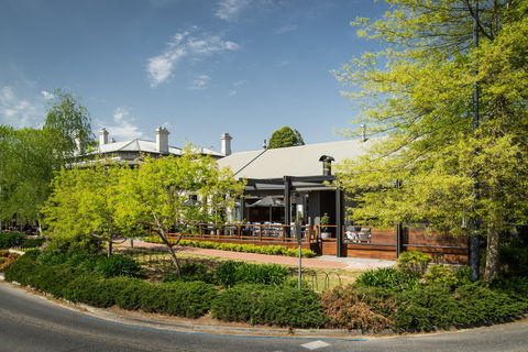 The Stirling Hotel - Timeshare Accommodation 0