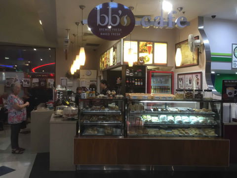 BB's Café - Stafford - Timeshare Accommodation 0