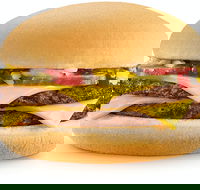 McDonald's - Civic - Timeshare Accommodation