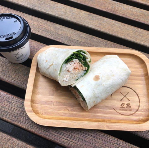X23 Asian Fusion Cafe - Timeshare Accommodation 0