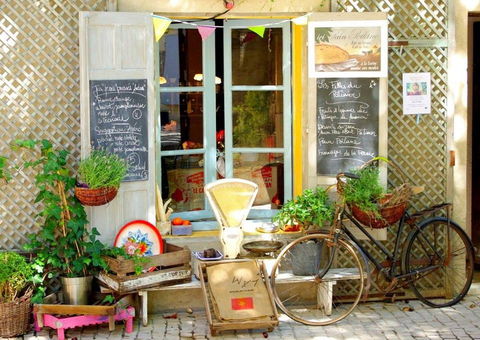 Le Jardin Cafe Restaurant - Timeshare Accommodation 0