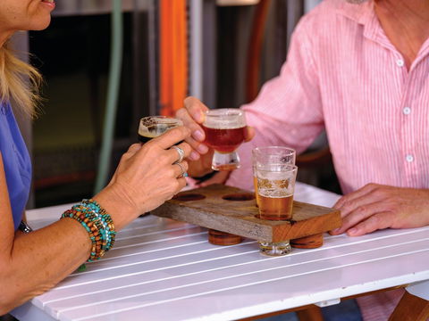 Lucky Bay Brewing - Timeshare Accommodation 2