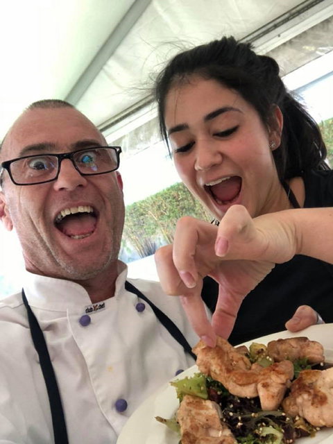 Barbecue School - Timeshare Accommodation 2