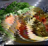 Hard Core Carnivore - Timeshare Accommodation