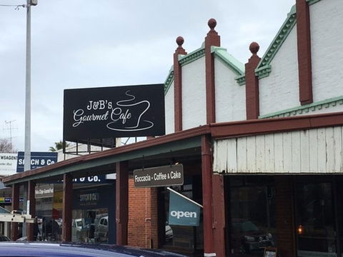 J And B's Gourmet Café - Timeshare Accommodation 0