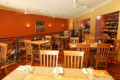 Marinades Indian Cuisine - Timeshare Accommodation 0