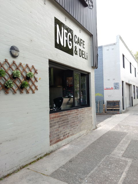 NFG Cafe & Deli - Timeshare Accommodation 0
