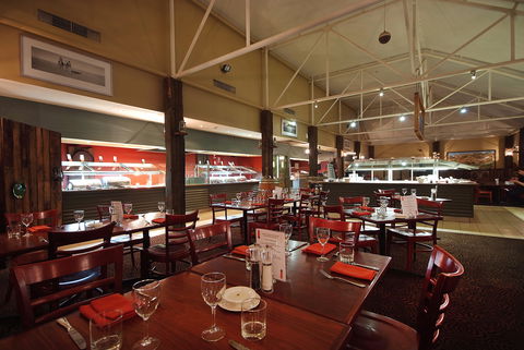 The Bough House Restaurant - Timeshare Accommodation 0
