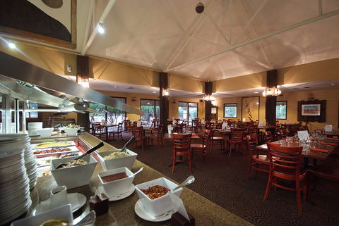 The Bough House Restaurant - Timeshare Accommodation 1