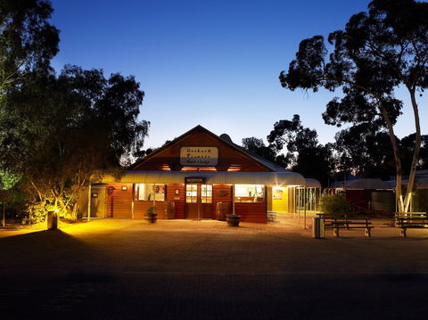 The Bough House Restaurant - Timeshare Accommodation 2