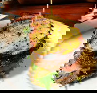 Savannah Cafe and Bar