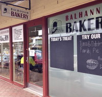 Balhannah Bakery