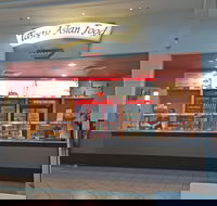 Tasty Asian Food - Timeshare Accommodation