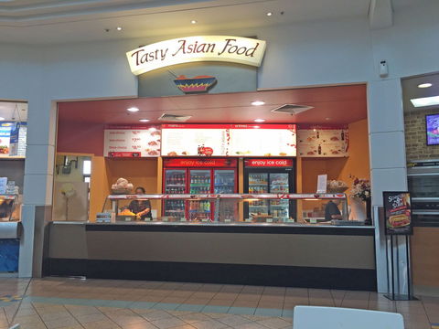Tasty Asian Food - Timeshare Accommodation 0