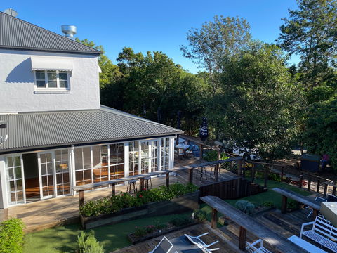 The Glasshouse And Bergin Lounge At Clouds Montville - Timeshare Accommodation 1