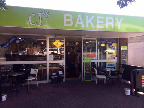 CJ's Bakery - Timeshare Accommodation 0