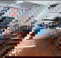Cliffe's Cafe  Pizza - Timeshare Accommodation