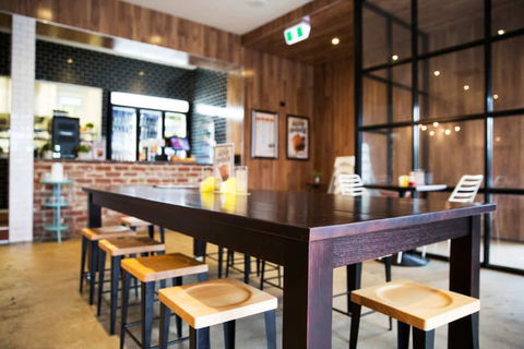 The Paper Cup Cafe - Timeshare Accommodation 0