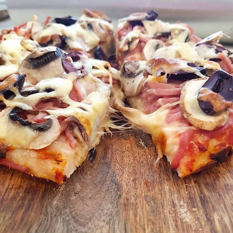 Zest Handcrafted Pizza - Timeshare Accommodation 0