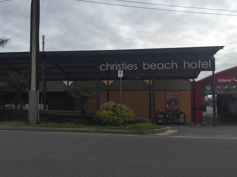 Christies Beach Hotel - Timeshare Accommodation 0