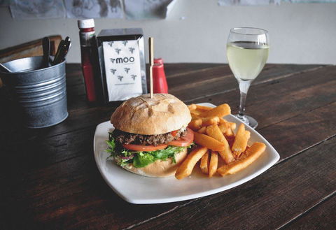 Moo Gourmet Burgers - Bondi Beach - Timeshare Accommodation 0