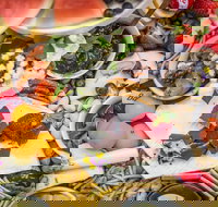 Peach and Pear Catering