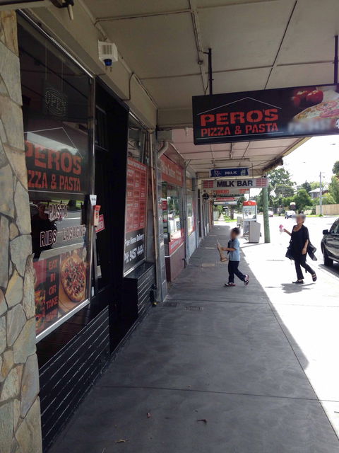 Pero's Pizza & Pasta - Timeshare Accommodation 0