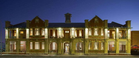Quality Regent Hotel - Timeshare Accommodation 0