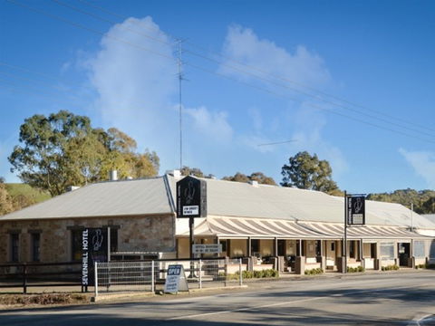 Sevenhill Hotel - Timeshare Accommodation 0