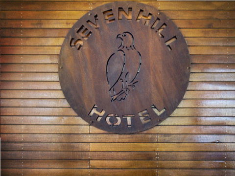 Sevenhill Hotel - Timeshare Accommodation 1
