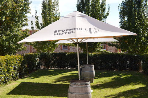 Sevenhill Hotel - Timeshare Accommodation 2