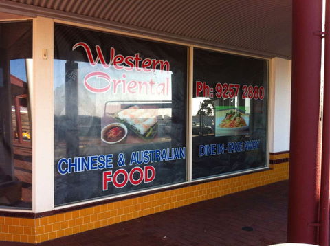 Western Oriental Takeaway - Timeshare Accommodation 0