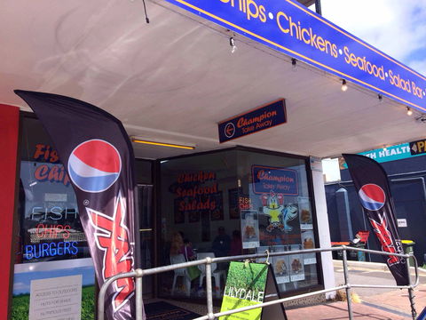 Champion Take Away - Timeshare Accommodation 0