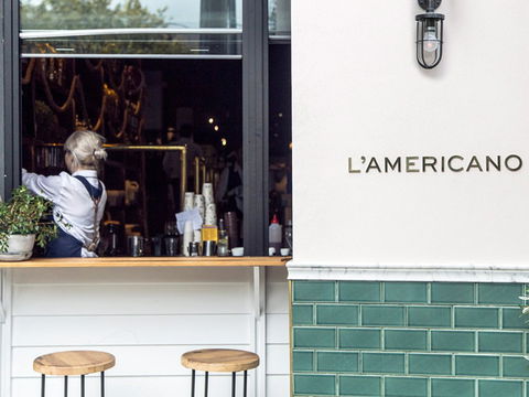 L'Americano Espresso Bar - Timeshare Accommodation 0