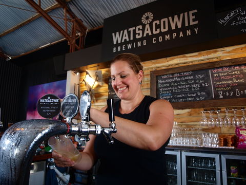 Watsacowie Brewing Company - Timeshare Accommodation 1