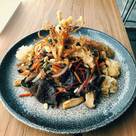 JAN CHI Korean Feast - Timeshare Accommodation 0