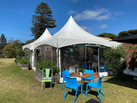 Nelly's At The Pier - Timeshare Accommodation 1