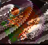 Ninja Japanese Restaurant - Timeshare Accommodation