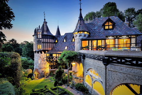 Thorngrove Manor Ultimate Private Afternoon Tea/Luncheon For Two - Timeshare Accommodation 0