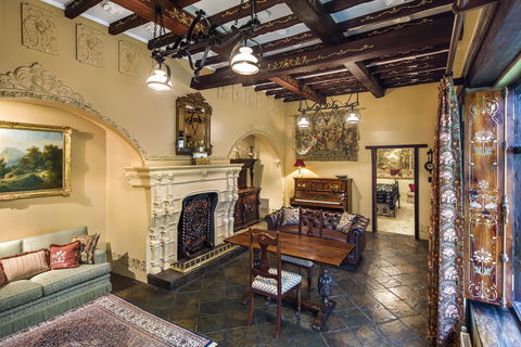 Thorngrove Manor Ultimate Private Afternoon Tea/Luncheon For Two - Timeshare Accommodation 1