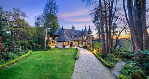 Thorngrove Manor Ultimate Private Afternoon Tea/Luncheon For Two - Timeshare Accommodation 2