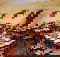 Australian Heritage Restaurant - Timeshare Accommodation