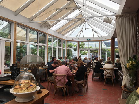 Cygnet Old Bank Cafe - Timeshare Accommodation 2