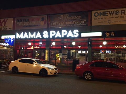 Mama & Papas Cucina Italiana - Timeshare Accommodation 0