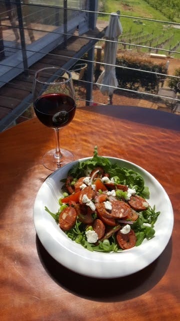Plume Estate Vineyard Cafe - Timeshare Accommodation 0