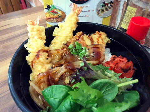 Tampopo Japanese & Korean Eatery - Timeshare Accommodation 0