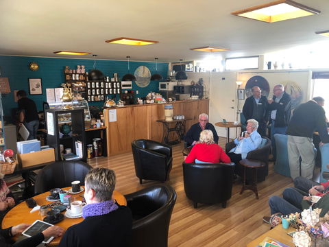 The Tiers Tea Lounge - Timeshare Accommodation 0